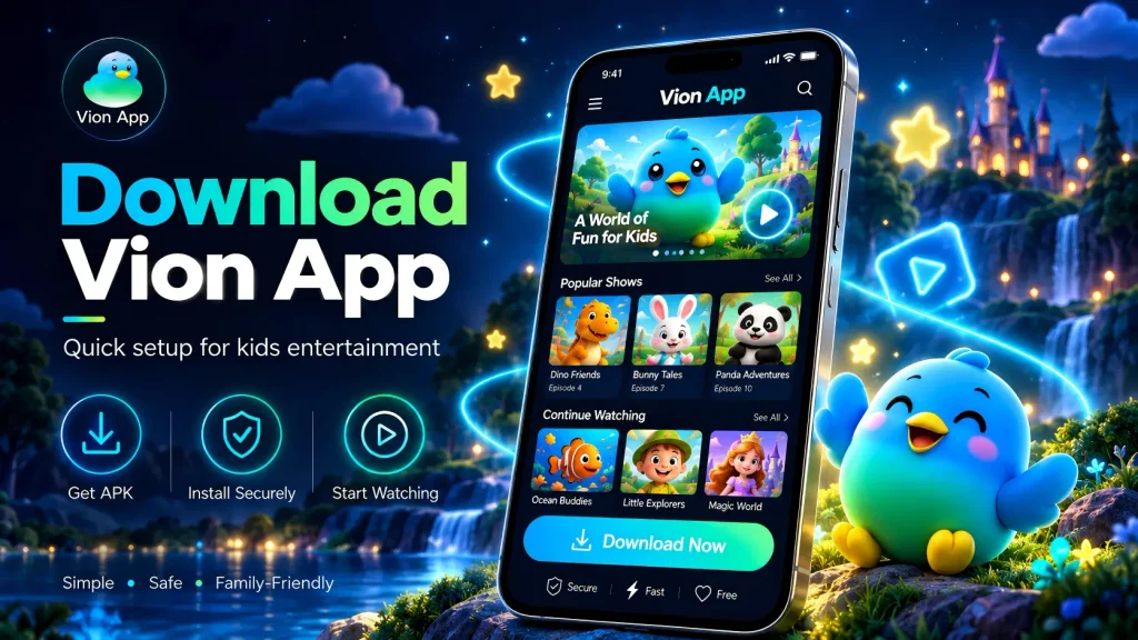 Vion app download